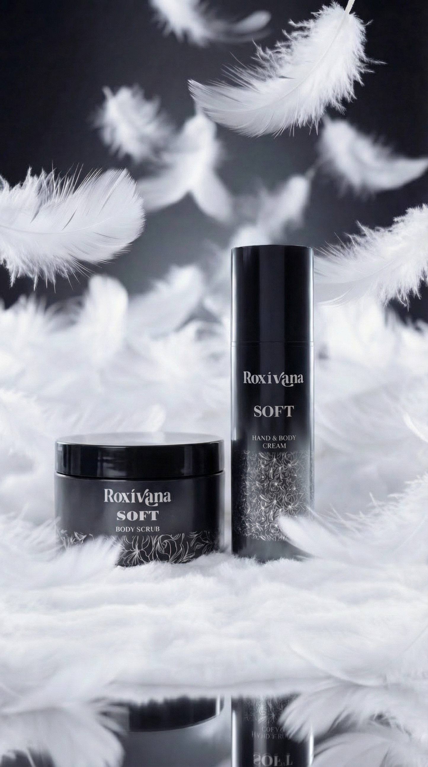 Soft-Set Routine (Cream+Scrub)