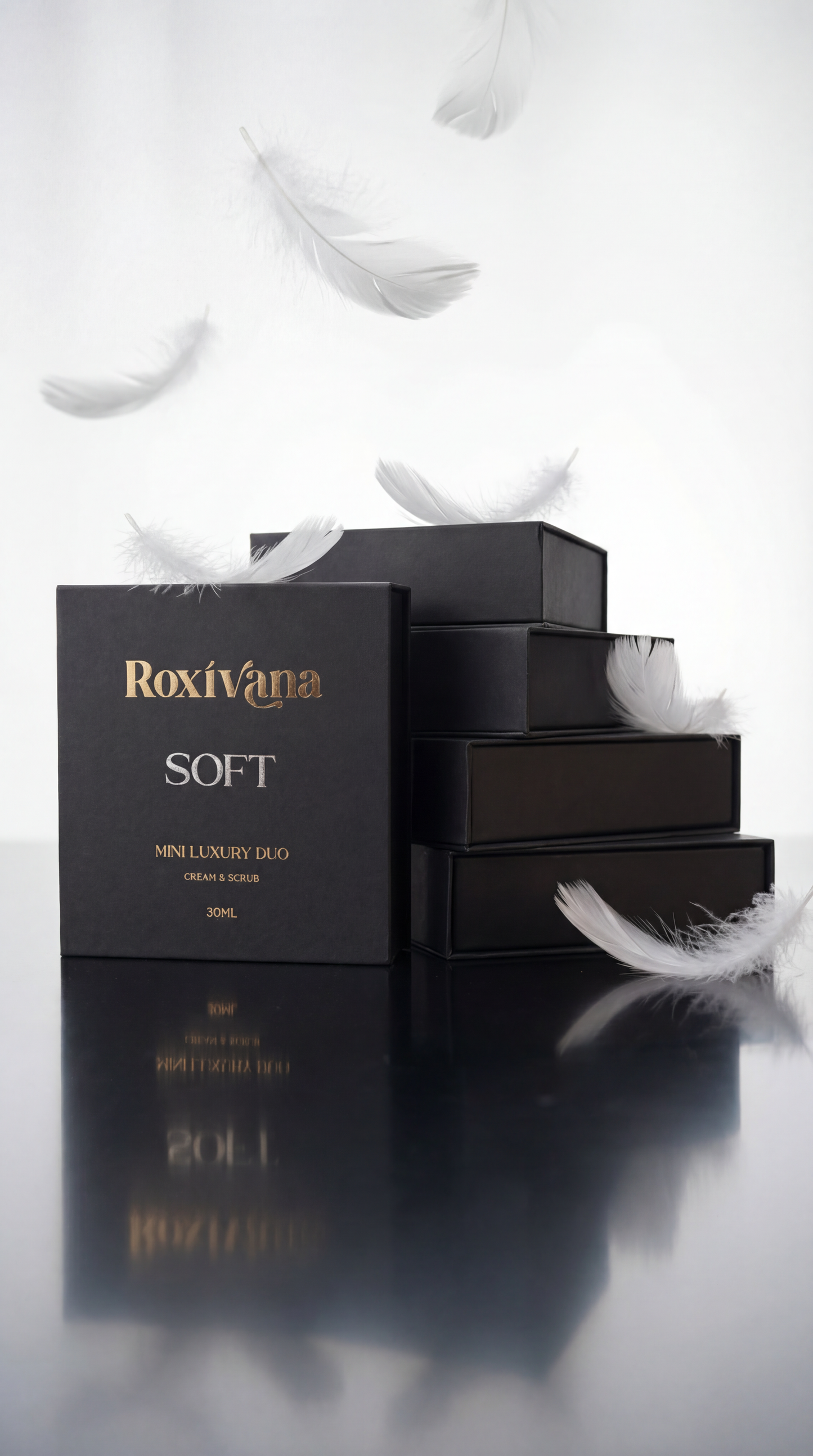 Soft - Mini Duo Box - Gift Bundle  (5pcs)