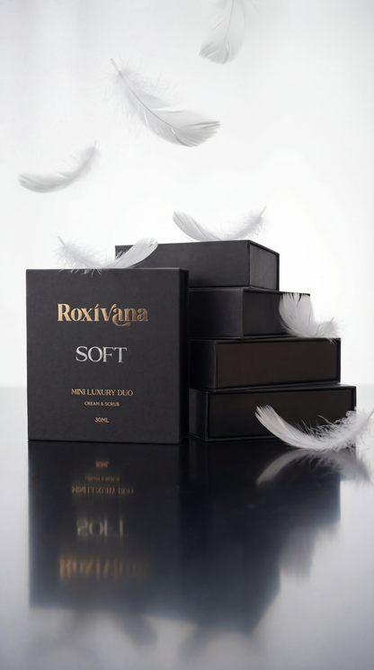 Soft - Mini Duo Box - Gift Bundle  (5pcs)