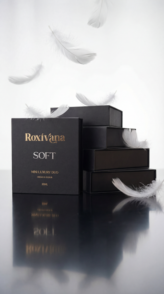 Soft - Mini Duo Box - Gift Bundle  (5pcs)