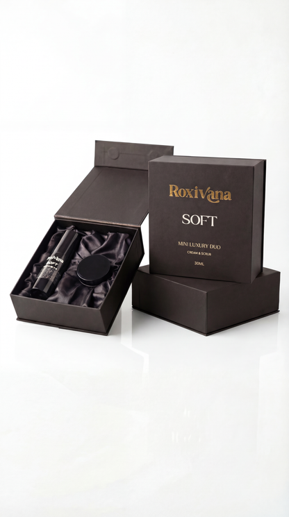 Soft - Mini Duo Box - Gift Bundle  (5pcs)