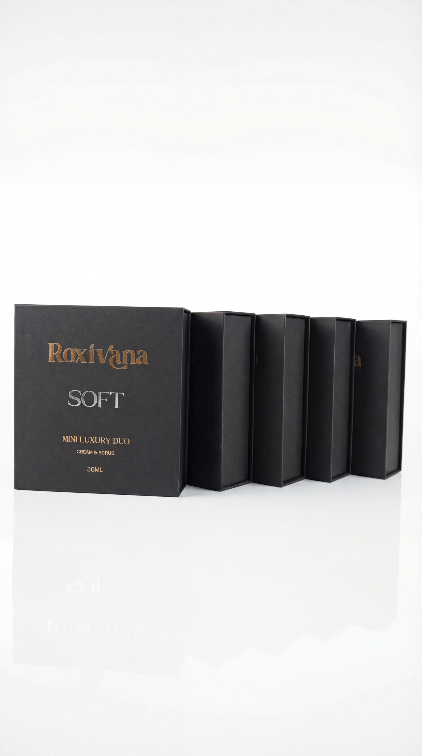 Soft - Mini Duo Box - Gift Bundle  (5pcs)