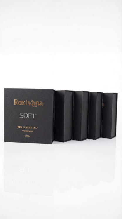 Soft - Mini Duo Box - Gift Bundle  (5pcs)