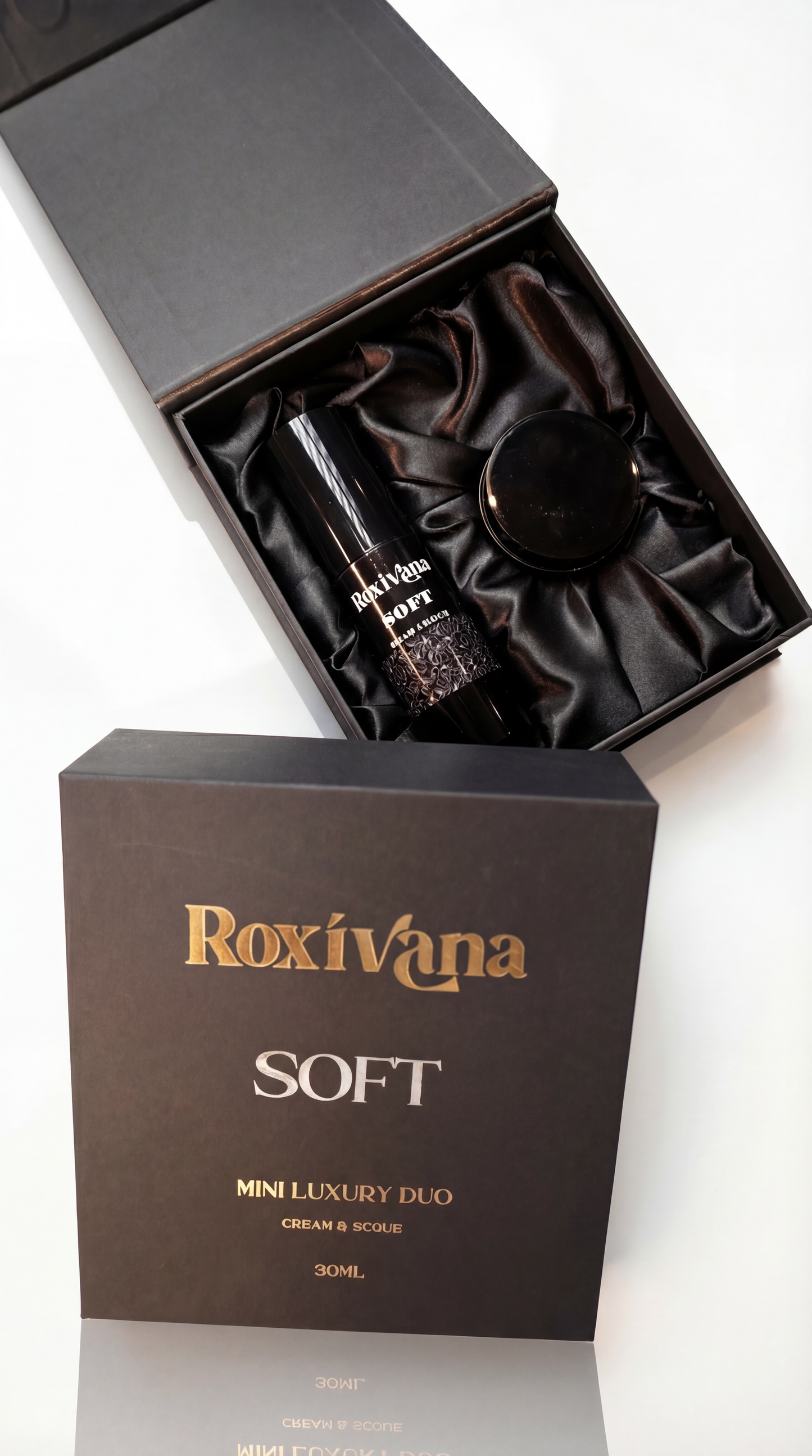 Soft - Mini Duo Box - Gift Bundle  (5pcs)