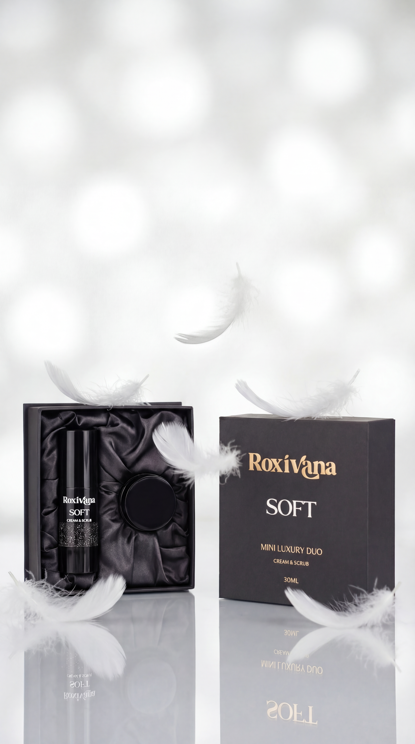 Soft - Mini Duo Box - Gift Bundle  (5pcs)